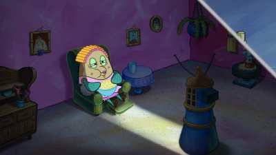 Plankton&rsquo;s Old Chum
