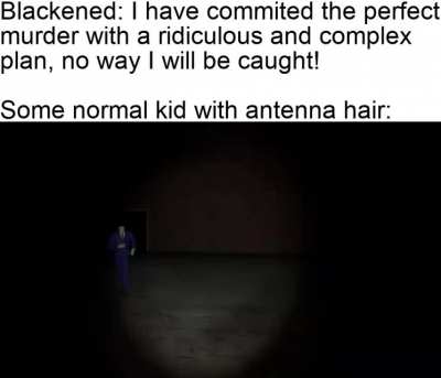 Hey Edgeworth, I'm gonna turnabout your fucking internal organs