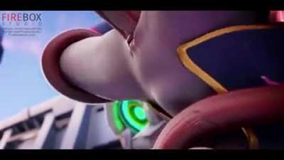 Academy D.va Fucked By Tentacle (Firebox Studio) [Overwatch]