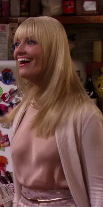Beth Behrs