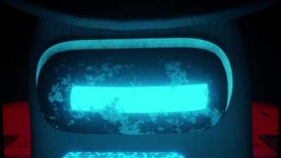 Among Us 3d animation pt 2 - Electrical