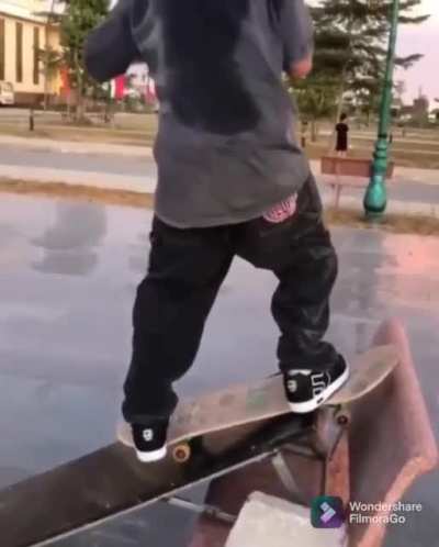 to be cool