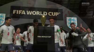 First international trophy ive won finished 2-1 against italy, grealish 10', 85' immobible 80'