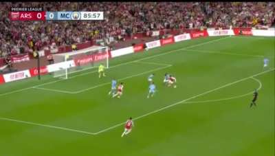 Partey > Tomi > King Kia > Martinelli. Perfect subs from Arteta 