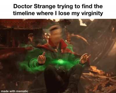He&rsquo;s still searching