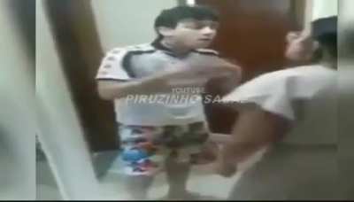 Sil&ecirc;ncio o adm estar batalhando.