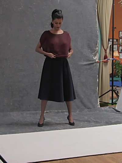 Dakini - Photoshoot Behin<wbr>d-The<wbr>-Scen<wbr>es