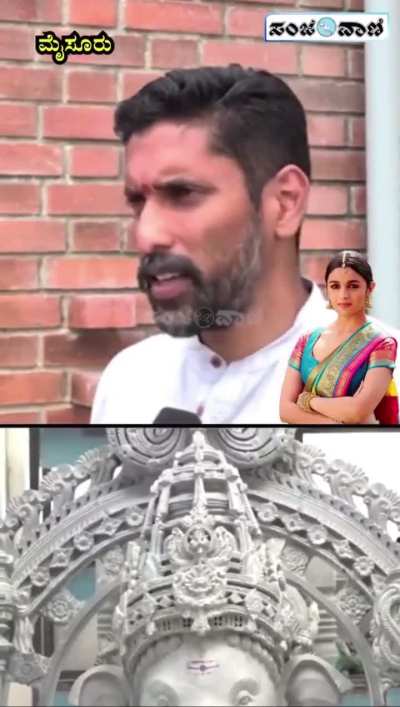Sculptor Arun Yogiraj on making the Ganesh Murti for Ranbir-Alia’s new home
