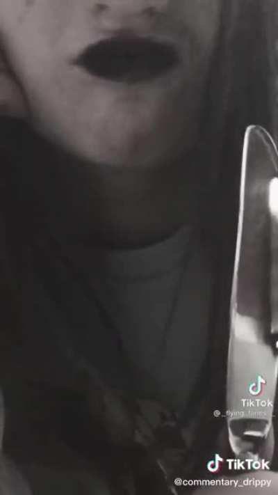 Ah yes lets use the kitchen knife