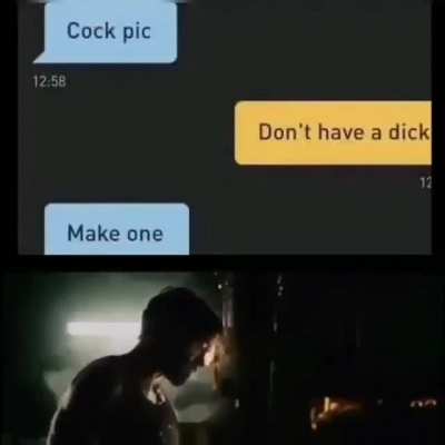 Iron Cock