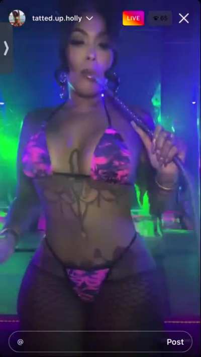 Tattedupholly