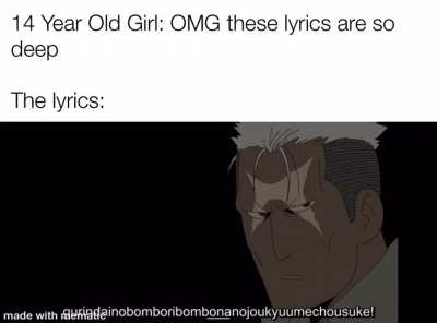 Wow, so meaningful
