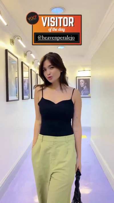 Heaven Peralejo