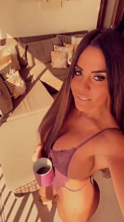 Que tetas de maripily 3