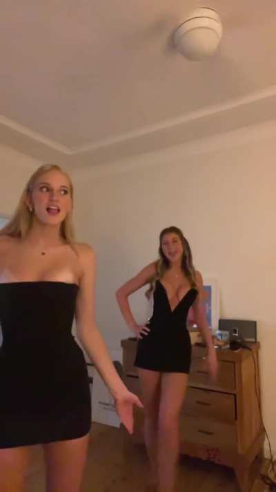 Amazing dress