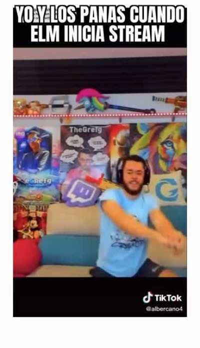 Esto es felicidad