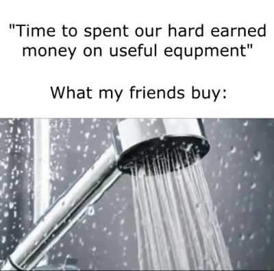 The most useful item
