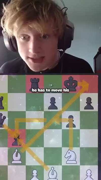 The best play