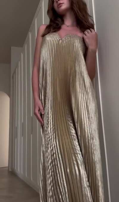 Gold Shimmer