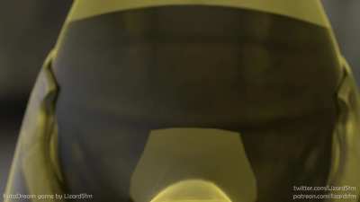 [CG] Futanari deepthroat taker pov