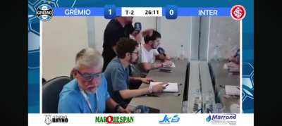 Eles tremem na Arena!