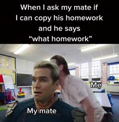 C-Cmon man you were the smart one not ME