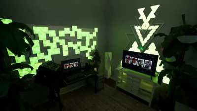 I programmed my home lighting to "dirty harry!"