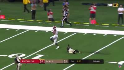 [Highlight] Today marks 50 days until the 2022 NFL Season Starts! In honor of Ryan Fitzpatrick retiring this off-season let&rsquo;s remember his big day against the Saints where threw for 4 TDs and ran in for 1 back in 2018. One of them being a 50 yard TD pass 