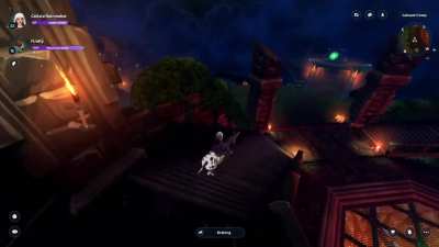 my last few hours of the halloween event &hearts;️