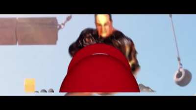 Mario Gear Solid: Revengeance