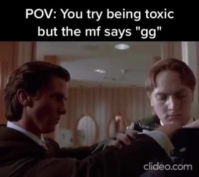 such a turn off..