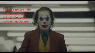 Todos os memes s&atilde;o um deservi&ccedil;o, mas esse n&atilde;o, ele te ensina a como ser dispensado do ex&eacute;rcito.
