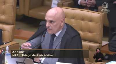 A exemplo do que fez o advogado do primeiro caso, o advogado do segundo 
