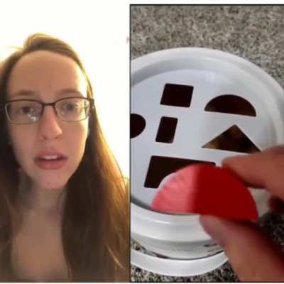 you use the wrong formula but get the right answer