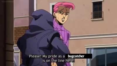 Koichi&rsquo;s bug part 21