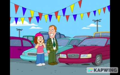 Buying a car