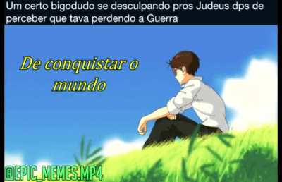 Foi uma honra ter participado desse belo sub reddit amigos, mas acho que esse &eacute; meu fim