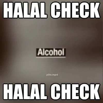 الكلب يقوم بفحص حلال على النعناع😂😂
