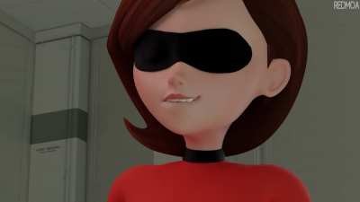 Helen Parr/Elastigirl (RedMoa)