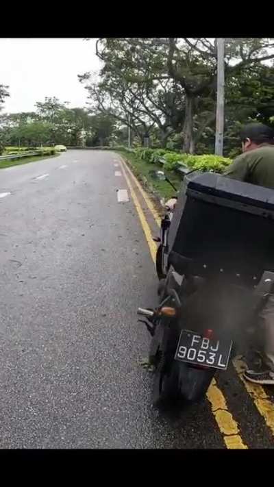 Singapore spirit