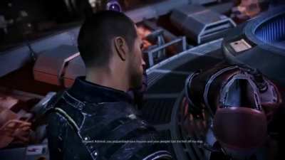 "You can't just go around whacking people in the head!"