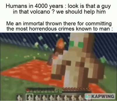 they finally forgot