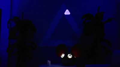 I programmed my living room lights to &ldquo;The Veldt&rdquo; by deadmau5