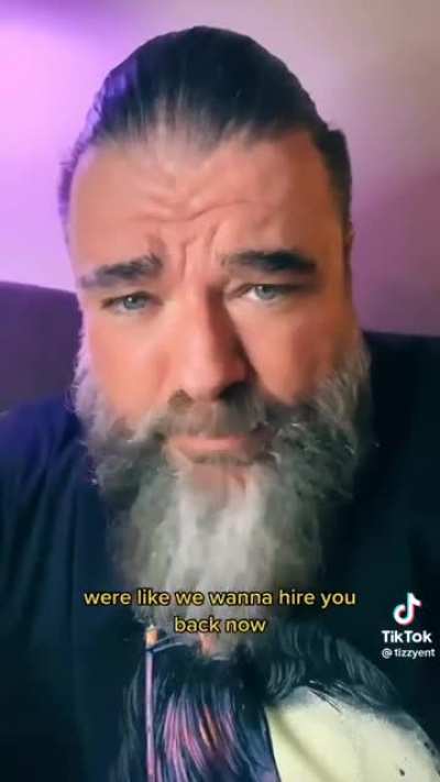 This man knows