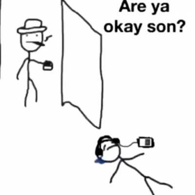 it be like that