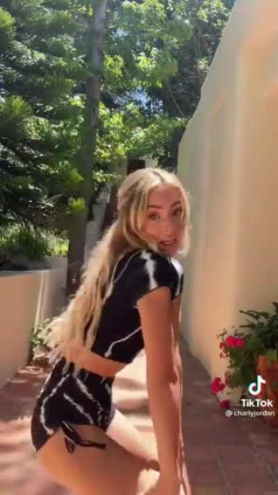 Shaking it