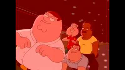Me and the boys cutting down the last Bloodmoon tree