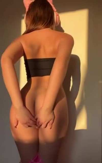 What would you do to this cute ass?