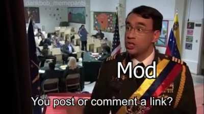 Reddit mods as depicted by Parks and Rec