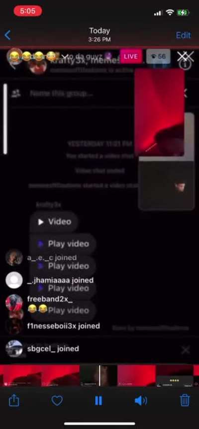 I gotchu with the keke vid , this rea1keke if u didn&rsquo;t know 😉